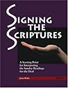 Signing the Scriptures: A Starting Point for Interpreting the Sunday Readings for the Deaf , Year C