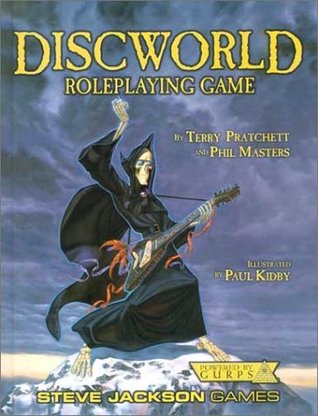 Discworld (Hardcover)