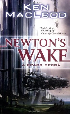 Newton's Wake (Mass Market Paperback)