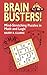 Brain Busters! Mind-Stretching Puzzles in Math and Logic by Barry R. Clarke