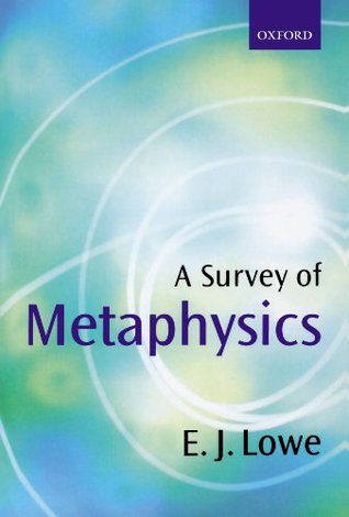 LOWE:SURVEY OF METAPHYSICS PAPER (Paperback)