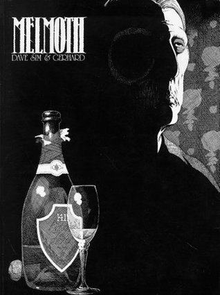 Melmoth (Cerebus, #6)