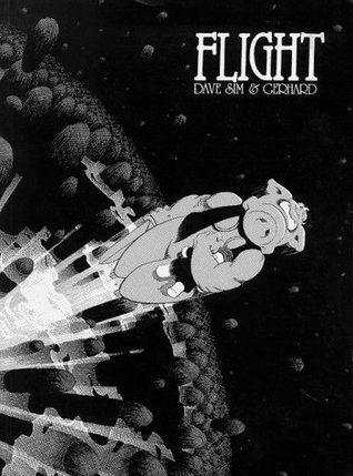 Cerebus, Vol. 7: Flight (Paperback)