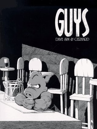 Guys by Dave Sim
