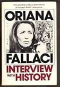 Interview With History (English and Italian Edition) 