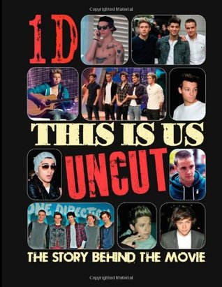 This Is Us: 1D Uncut (Paperback)
