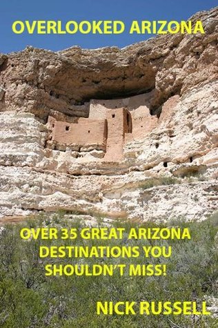 Overlooked Arizona (Kindle Edition)