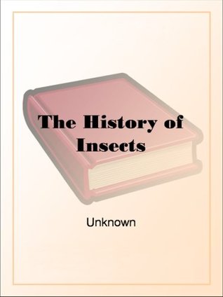 The History of Insects