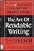 The Art of Readable Writing