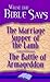 The Marriage Supper of the Lamb/The Battle of Armageddon (What the Bible Says Book 2)