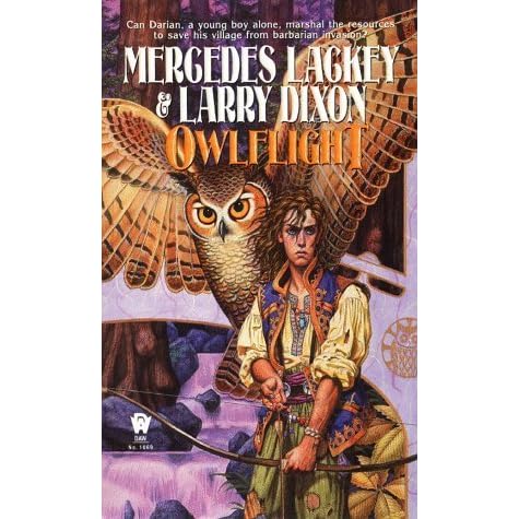 Owlflight Owl Mage Trilogy 1 By Mercedes Lackey