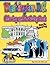 Washington DC Coloring & Activity Book (City Activity Books)