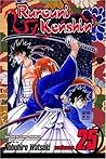 Rurouni Kenshin, Volume 25 by Nobuhiro Watsuki