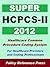 Super HCPCS-II 2012