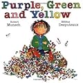 Purple, Green and Yellow