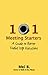 101 Meeting Starters: A Guide to Better Twelve Step Discussions