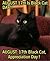 Black Cat Appreciation Day: Their Stories 2013