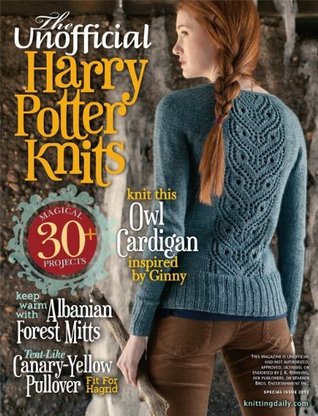 The Unofficial Harry Potter Knits Special Issue 2013 Interweave Knits (Single Issue Magazine)