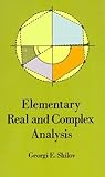 Elementary Real and Complex Analysis (Dover Books on Mathematics)