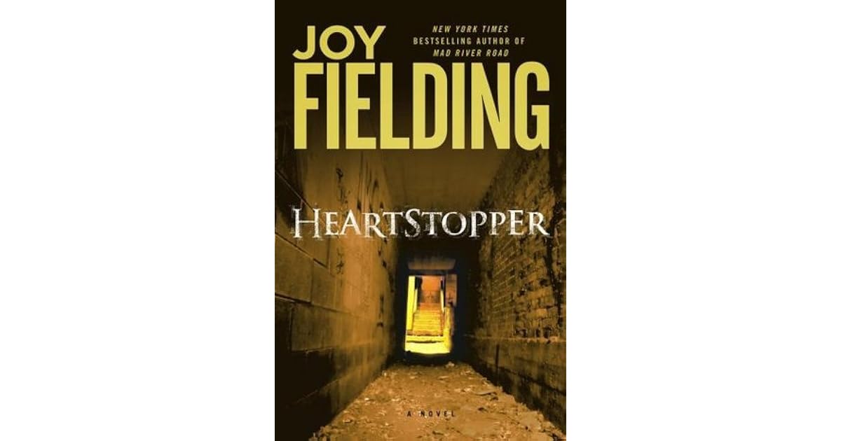 Heartstopper By Joy Fielding