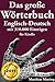 Das große Wörterbuch Englisch-Deutsch mit 310.000 Einträgen (Große Wörterbücher 4) (German Edition)