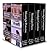 Ashton Grove Werewolves Box Set, Vol 1 (Ashton Grove Werewolves, #2-5)