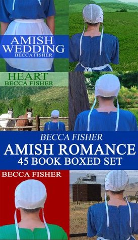 Amish Romance 45 Book Boxed Set (Kindle Edition)