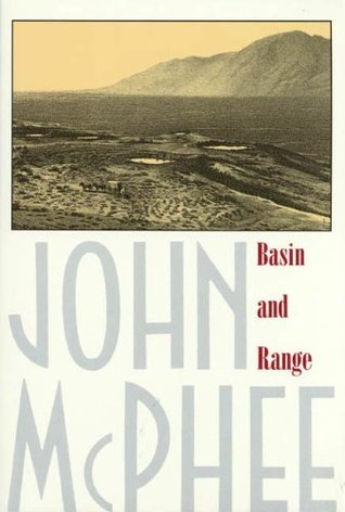 Basin and Range (Annals of the Former World Book 1)
