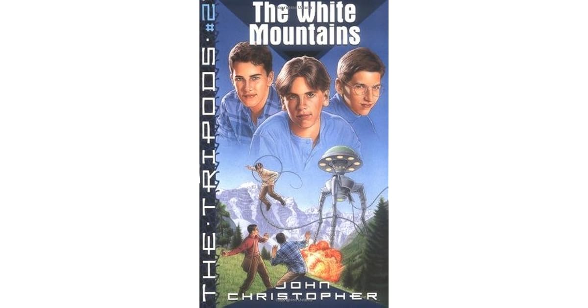 The Tripods Boxed Set of 4 by John Christopher