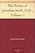 The Poems of Jonathan Swift...