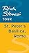 Rick Steves' Tour: St. Peter's Basilica, Rome