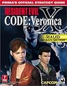 Resident Evil Code: Veronica X: Prima's Official Strategy Guide
