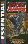 Essential Ghost Rider, Vol. 1 (Paperback)