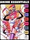 Anime Essentials by Gilles Poitras