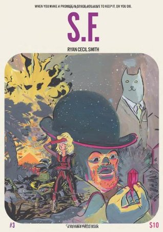 S.F. 3 (Paperback)