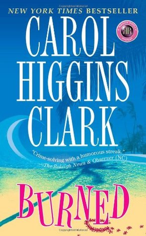 Burned (Regan Reilly Mysteries, #8)