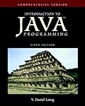 Introduction to Java Programming: Comprehensive Version