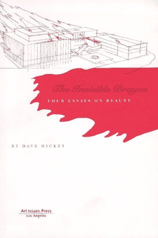The Invisible Dragon: Four Essays on Beauty (Paperback)