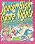 Junior High Game Nights