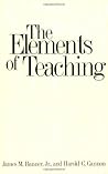 The Elements of T...