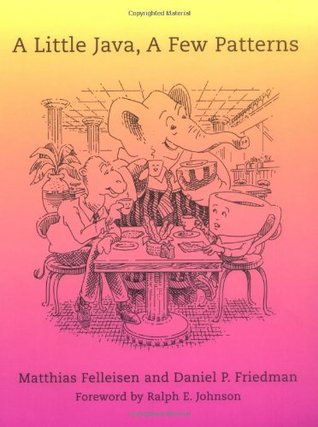 A Little Java, A Few Patterns (Paperback)