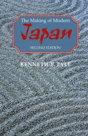 The Making of Modern Japan (Paperback)