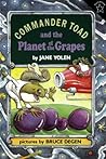 Commander Toad and the Planet of the Grapes