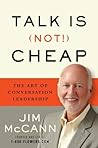 Talk is (Not!) Cheap: The Art of Conversation Leadership Book cover for Talk is (Not!) Cheap: The Art of Conversation Leadership