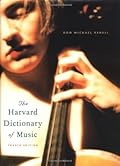 The Harvard Dictionary of Music