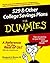 529 and Other College Savings Plans For Dummies by Margaret A. Munro 529 and Other College Savings Plans For Dummies by Margaret A. Munro