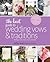 The Knot Guide to Wedding Vows and Traditions [Revised Edition] by Carley Roney