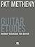 Pat Metheny Guitar Etudes by Pat Metheny