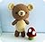 Little Bear Crochet Pattern