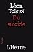 Du suicide